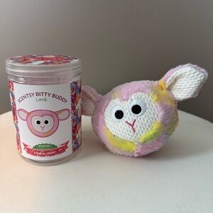 Scentsy Bitty Buddy Lamb – Rainbow Sherbet